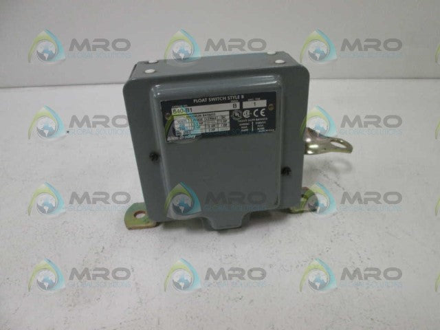 Allen Bradley 840B1 NSNP * GENUINE * AB 840 B1