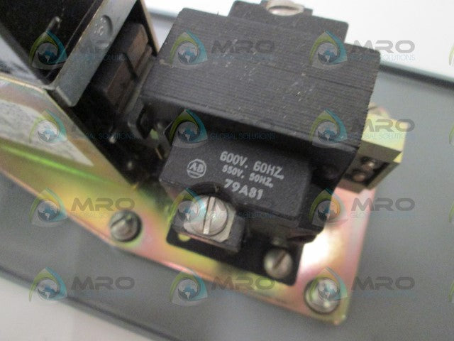 Allen Bradley 849AZAC24 NSNP **GENUINE** AB 849A ZAC24