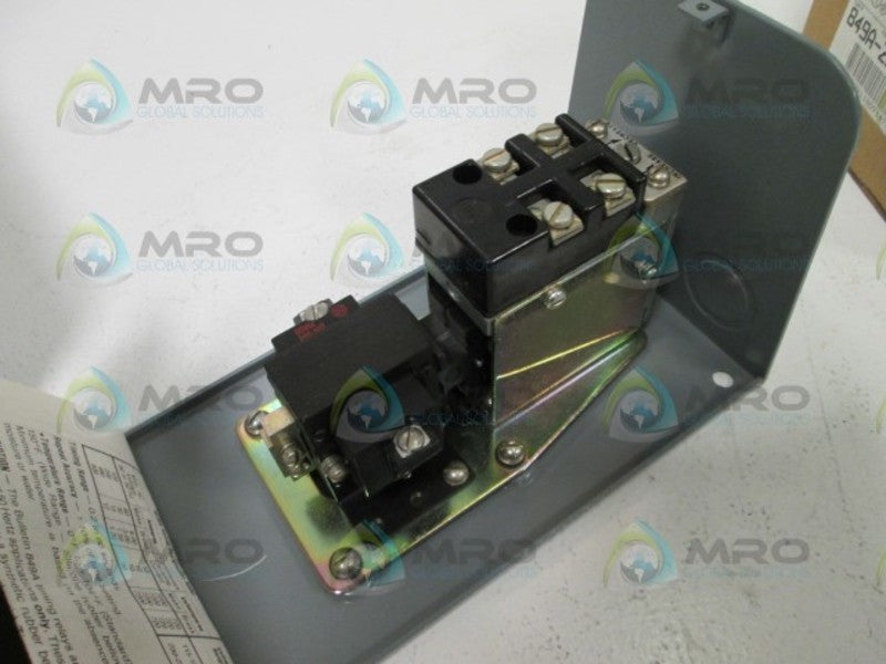 Allen Bradley 849AZAD24 NSFP * GENUINE * AB 849A ZAD24