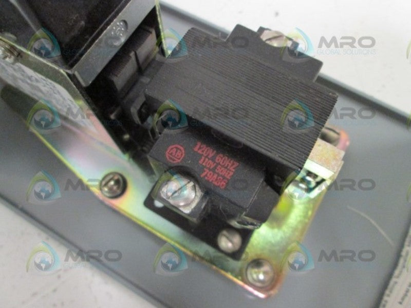 Allen Bradley 849AZAD24 NSFP * GENUINE * AB 849A ZAD24