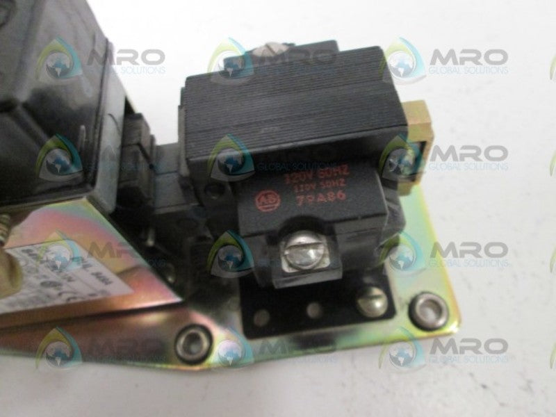 Allen Bradley 849AZOD24 NSNP * GENUINE * AB 849A ZOD24