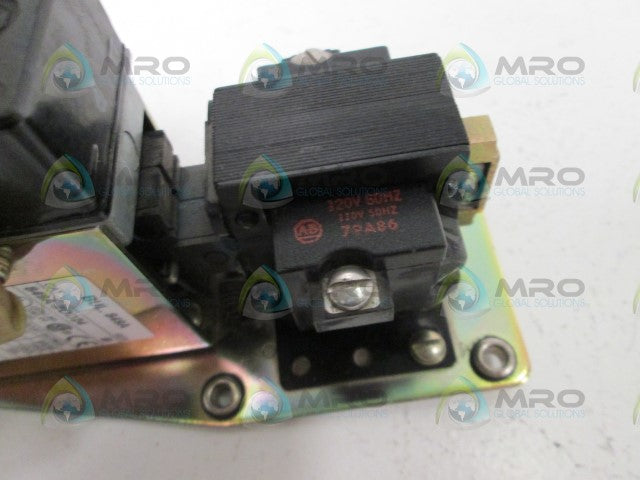 Allen Bradley 849AZOD24 NSNP **GENUINE** AB 849A ZOD24
