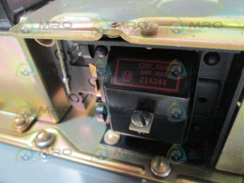 Allen Bradley 849ZAD32 NSFP ** GENUINE ** AB 849 ZAD32
