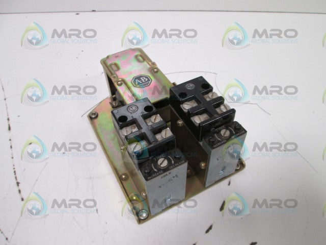 Allen Bradley 849ZOB123 NSNP **GENUINE** AB 849 ZOB123