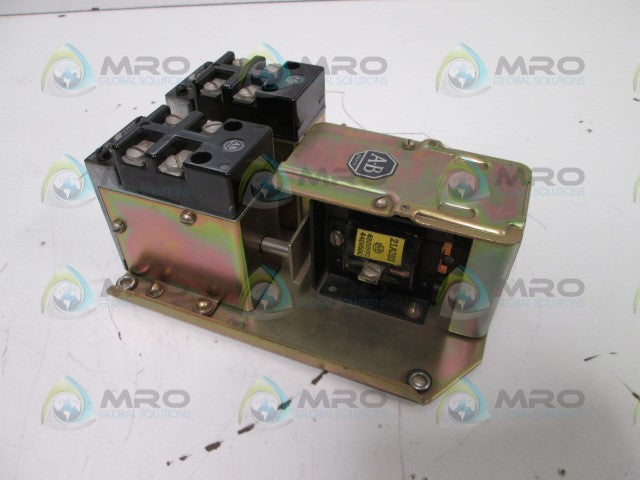 Allen Bradley 849ZOB123 NSNP **GENUINE** AB 849 ZOB123