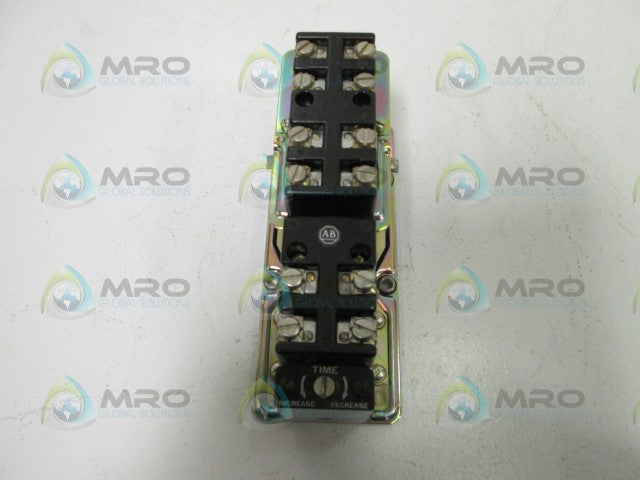 Allen Bradley 849ZOD327 NSFP **GENUINE** AB 849 ZOD327