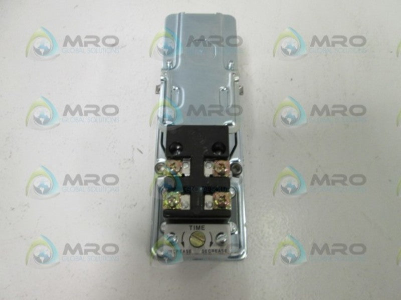 Allen Bradley 849ZOD32 Pneumatic Timing Relay NSFP ** GENUINE ** AB 849 ZOD32