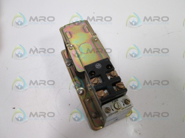 Allen Bradley 849ZOD33 NSFP **GENUINE** AB 849 ZOD33