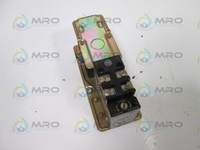 Allen Bradley 849ZOD33 NSNP * GENUINE * AB 849 ZOD33