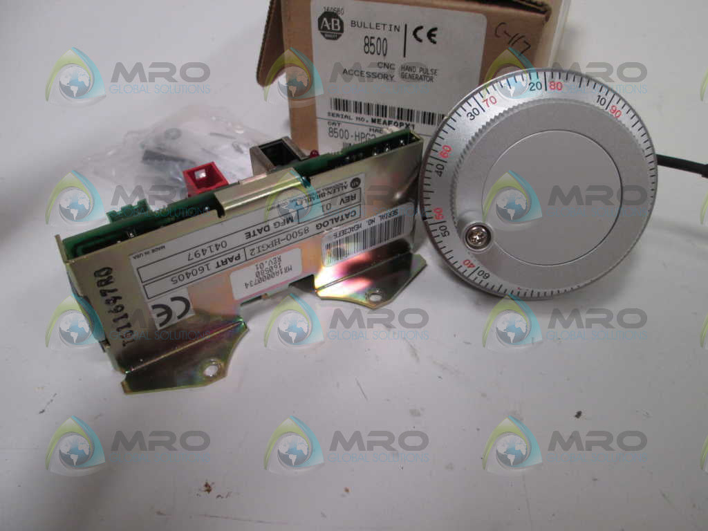 Allen Bradley 8500HPG2 NSFP * GENUINE * AB 8500 HPG2