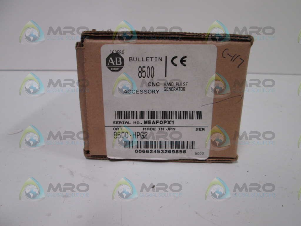 Allen Bradley 8500HPG2 NSFP * GENUINE * AB 8500 HPG2