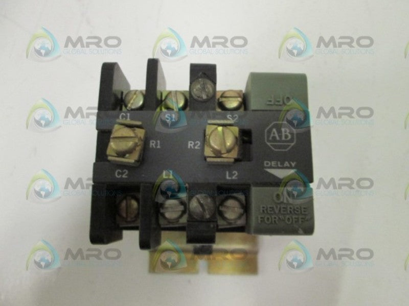 Allen Bradley 852SA NSNP * GENUINE * AB 852S A