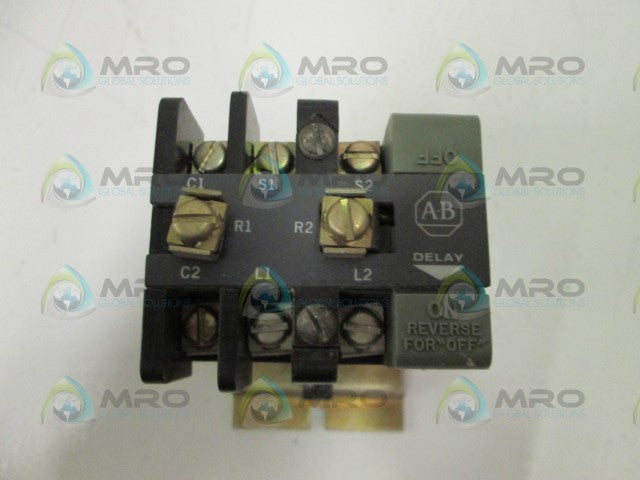 Allen Bradley 852SA NSNP **GENUINE** AB 852S A