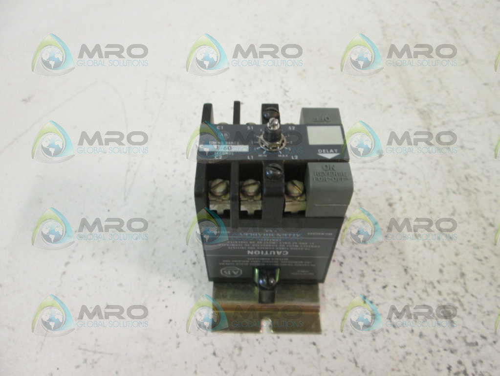 Allen Bradley 852SNSC NSFP **GENUINE** AB 852S NSC