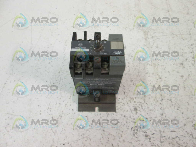 Allen Bradley 852SNSC NSNP * GENUINE * AB 852S NSC