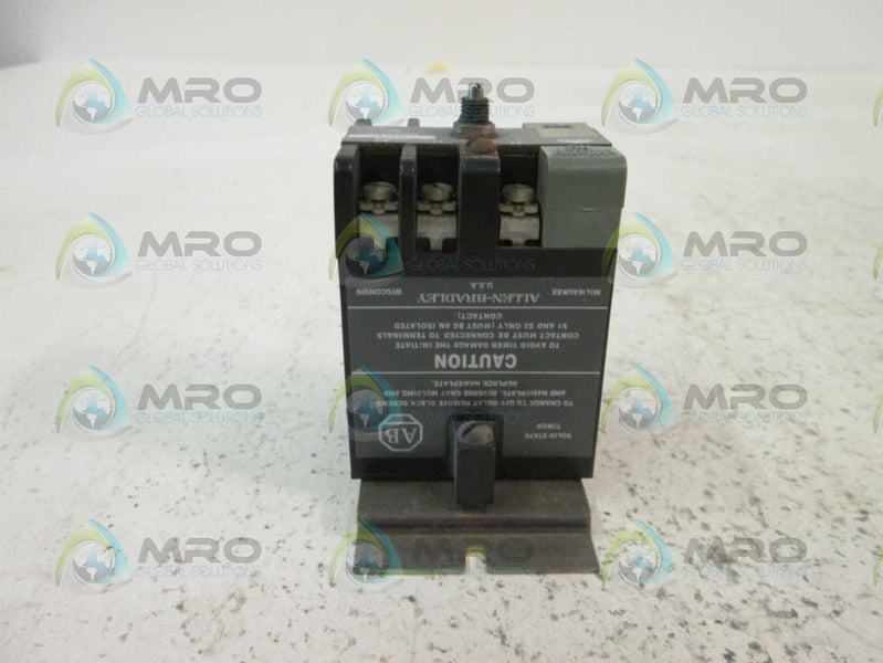 Allen Bradley 852SNSC NSNP * GENUINE * AB 852S NSC