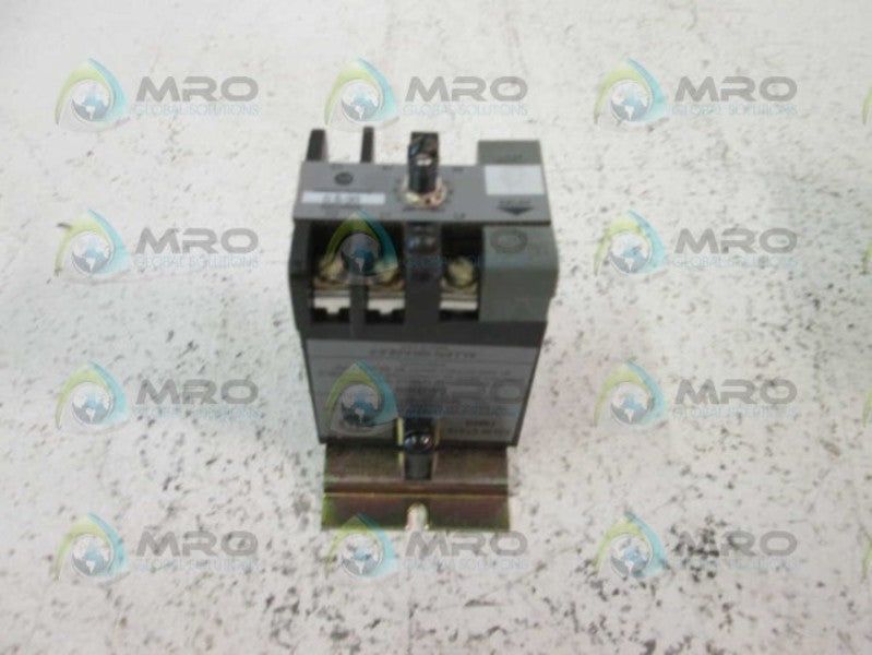 Allen Bradley 852SNSB Solid State Timing Module NSFP ** GENUINE ** AB 852S NSB