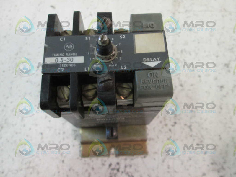 Allen Bradley 852SNSB NSNP ** GENUINE ** AB 852S NSB