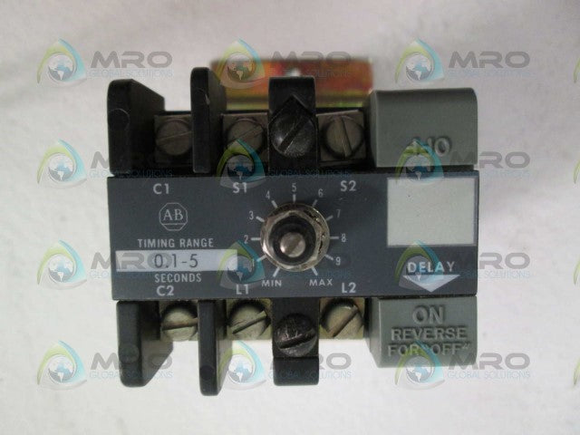Allen Bradley 852SNSA NSNP **GENUINE** AB 852S NSA