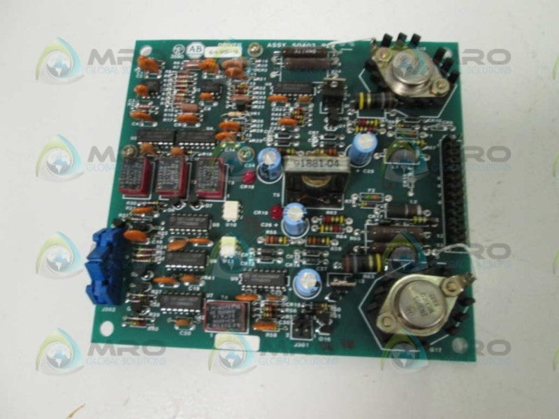 Allen Bradley S50403 NSFP * GENUINE * AB S 50403