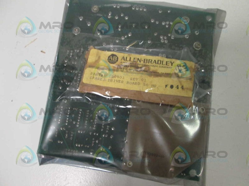 Allen Bradley S50403 NSFP * GENUINE * AB S 50403