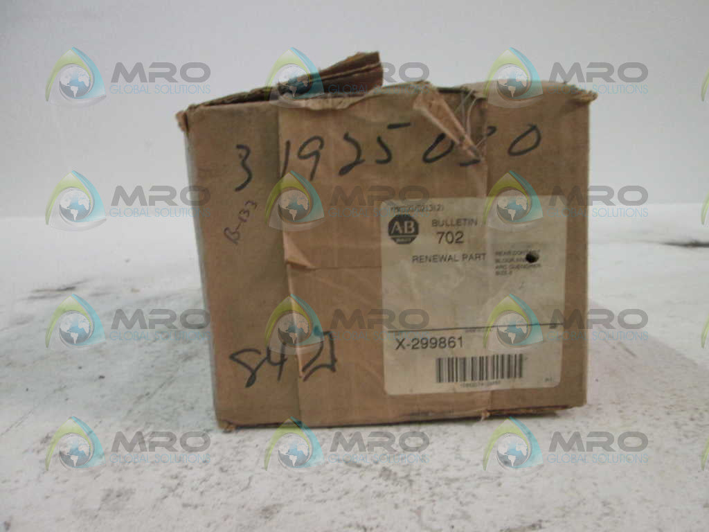 Allen Bradley X299861 NSFP **GENUINE** X 299861