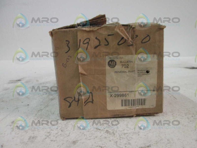 Allen Bradley X299861 NSFP * GENUINE * X 299861