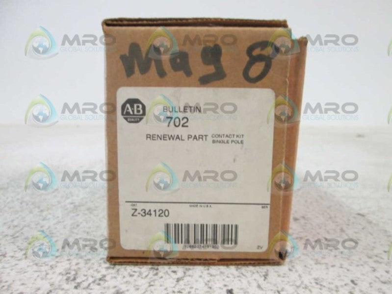 Allen Bradley Z34120 NSFP * GENUINE * AB Z 34120