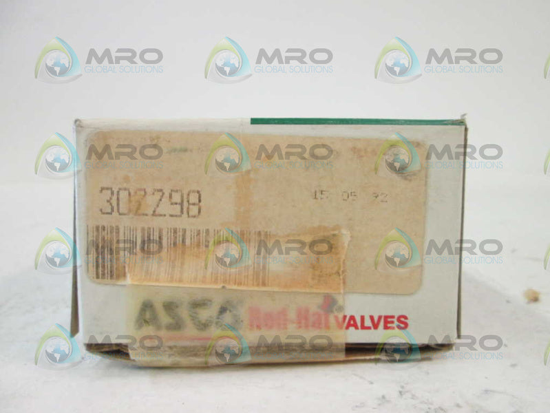 Asco 302298 NSFP ** GENUINE **