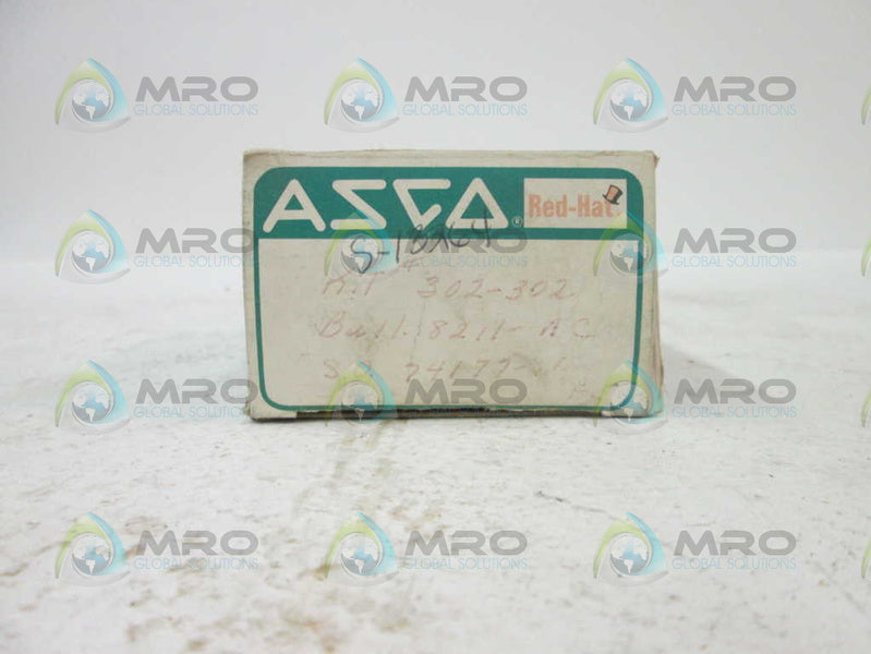 Asco 302302 NSFP ** GENUINE ** 302 302
