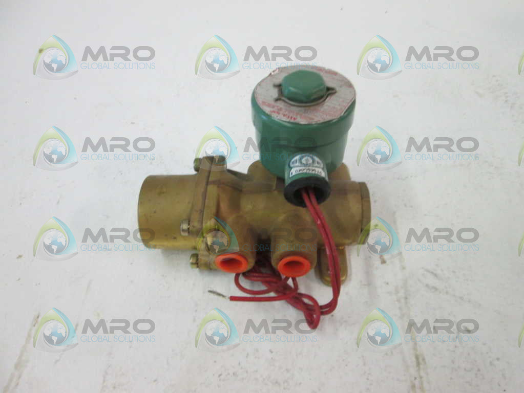 Asco 8344C37 NSNP ** GENUINE **