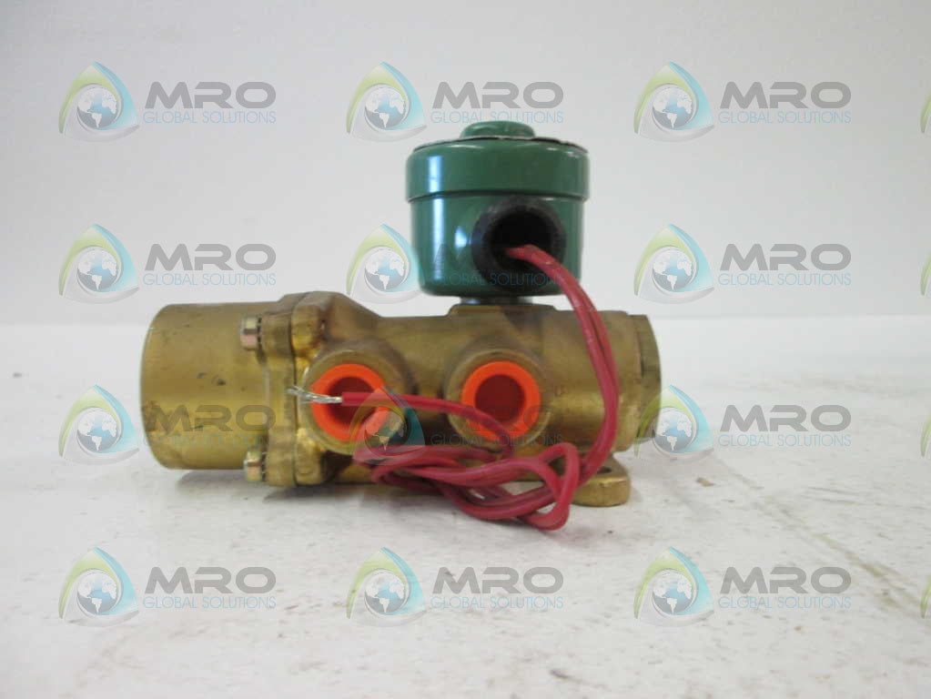 Asco 8344C37 NSNP ** GENUINE **