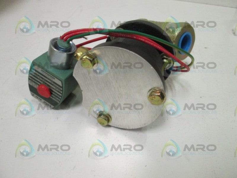 Asco 8352G12 NSFP ** GENUINE ** 120/60 110/50