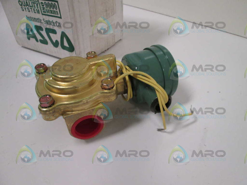 Asco EF822097 NSFP ** GENUINE ** 120/60