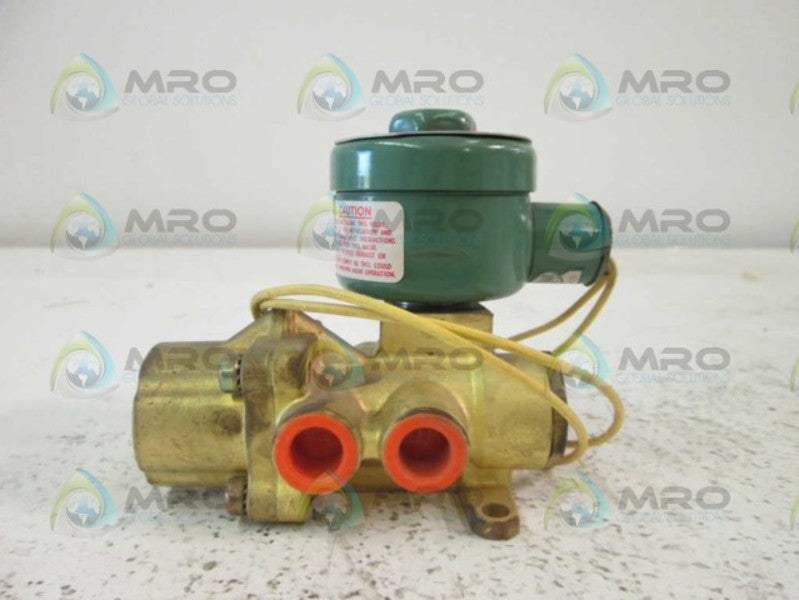 Asco HB8344B5 NSNP ** GENUINE ** 120/60 110/50