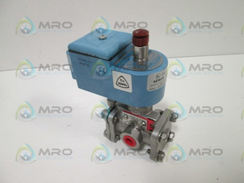 Asco WBIS8316A381V NSFP ** GENUINE ** 24V