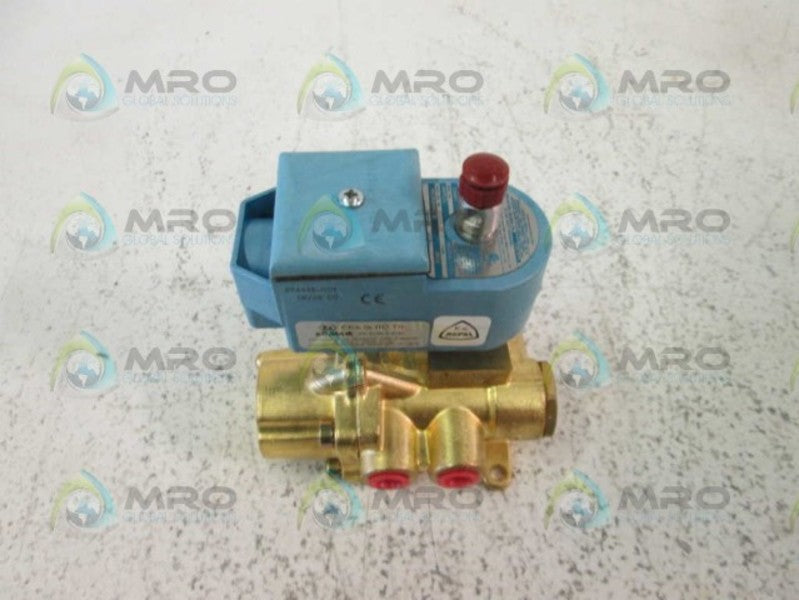 Asco WBIS8344A370 NSFP ** GENUINE ** 24V