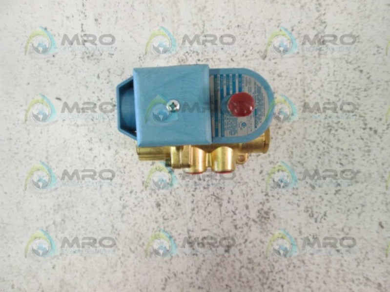 Asco WBIS8344A370 NSFP ** GENUINE ** 24V