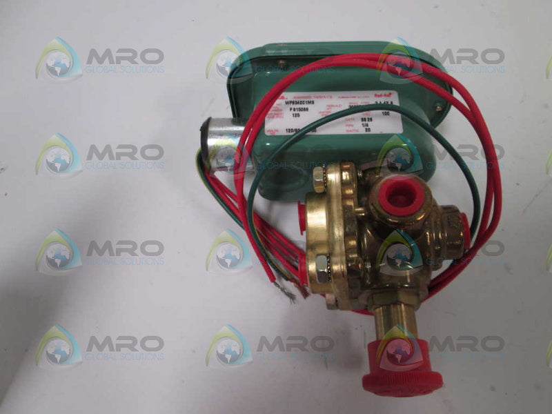 Asco WP8342C1MS NSNP ** GENUINE ** 120/60 110/50