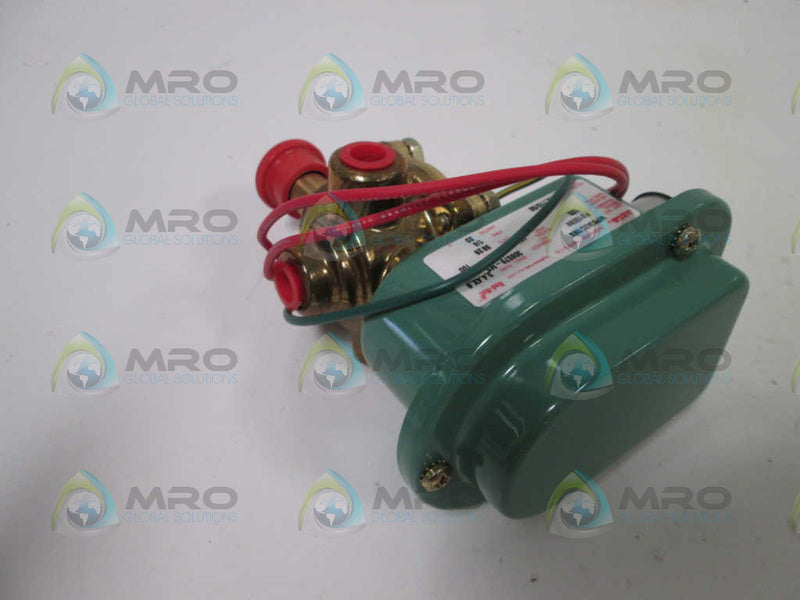Asco WP8342C1MS NSNP ** GENUINE ** 120/60 110/50