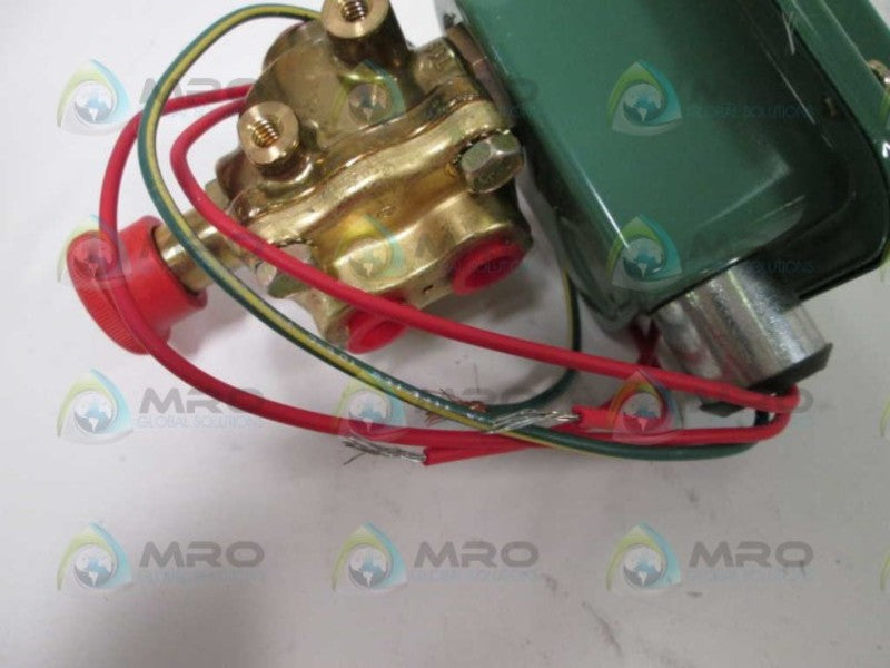 Asco WP8342C1MS NSNP ** GENUINE ** 120/60 110/50