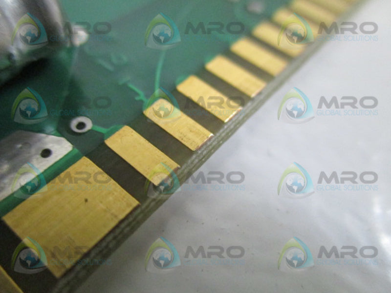 BALANCE ENGINEERING BMPI-110 BE-236-635-D CIRCUIT BOARD *USED*