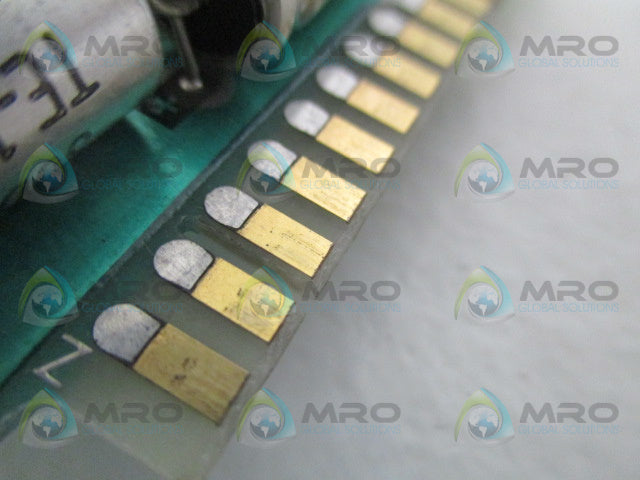 BALANCE ENGINEERING BMCI-500 BE-240-860-D CIRCUIT BOARD *USED*