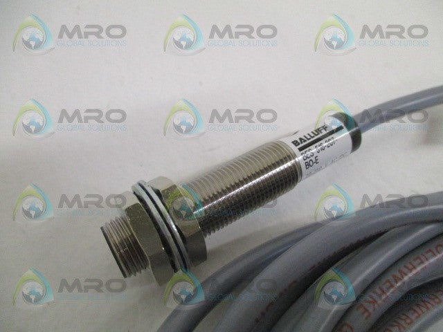 BALLUFF BES-516-207-BO-E-05 PROXIMITY SENSOR SWITCH *NEW IN FACTORY BAG*