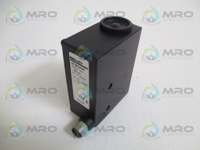 BALLUFF BLTM-15-U-S4 LUMINISENSE PHOTOELECTRIC SENSOR *NEW IN BOX*