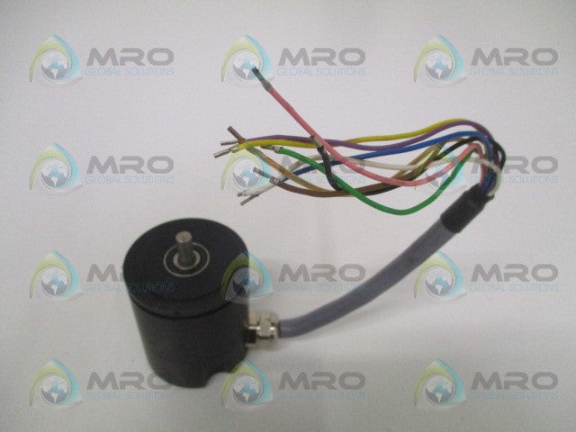 BALLUFF BRGB2-WBB08-EP-P-R-K-00.11 ROTARY ENCODER *NEW NO BOX*