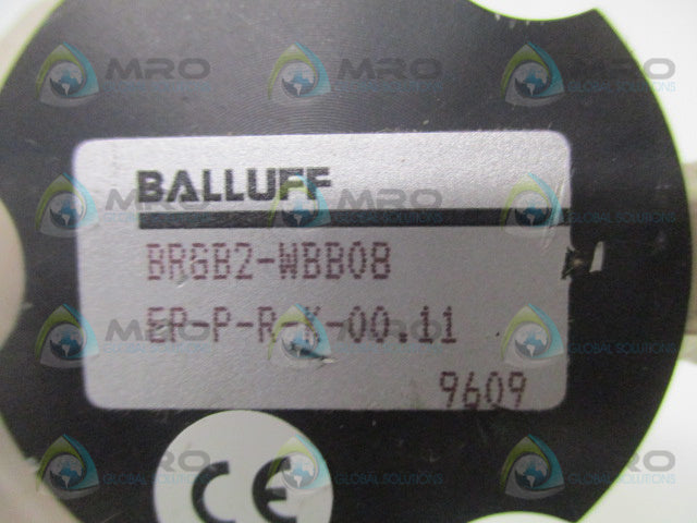 BALLUFF BRGB2-WBB08-EP-P-R-K-00.11 ROTARY ENCODER *NEW NO BOX*
