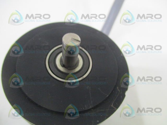 BALLUFF BRGB2-WBB08-EP-P-R-K-00.11 ROTARY ENCODER *NEW NO BOX*