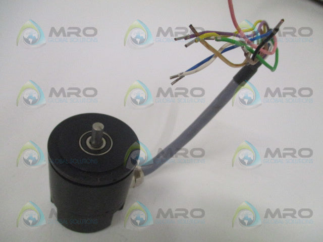 BALLUFF BRGB2-WBB08-EP-P-R-K-00.11 ROTARY ENCODER *NEW NO BOX*