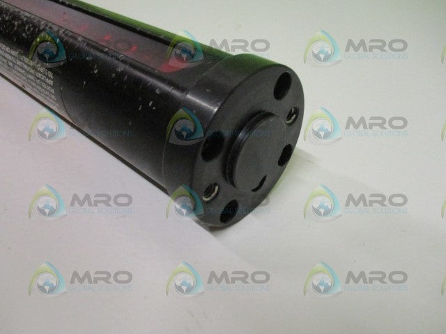 BANNER ENGINEERING MGR2416A MACHINE GUARD SYSTEM *USED*